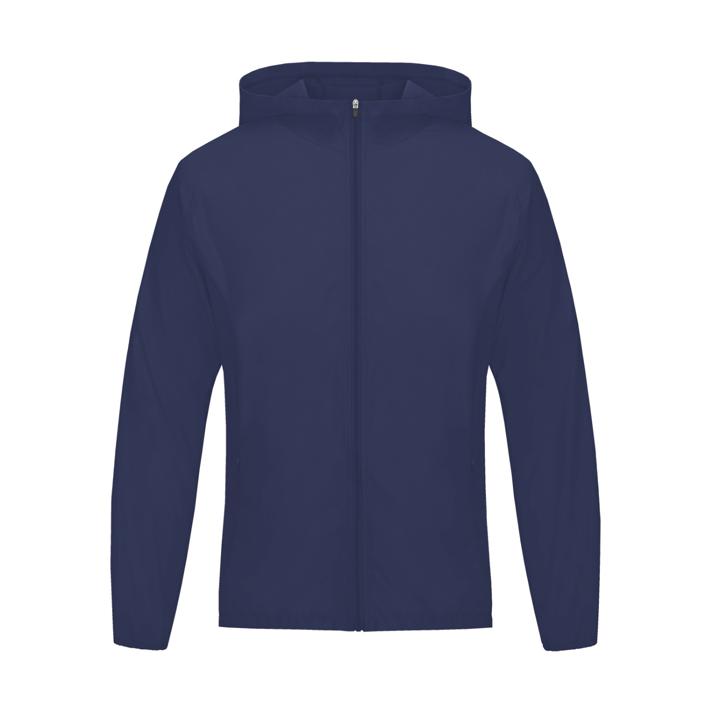 Soft Hooded Sports Jacket - Image 3