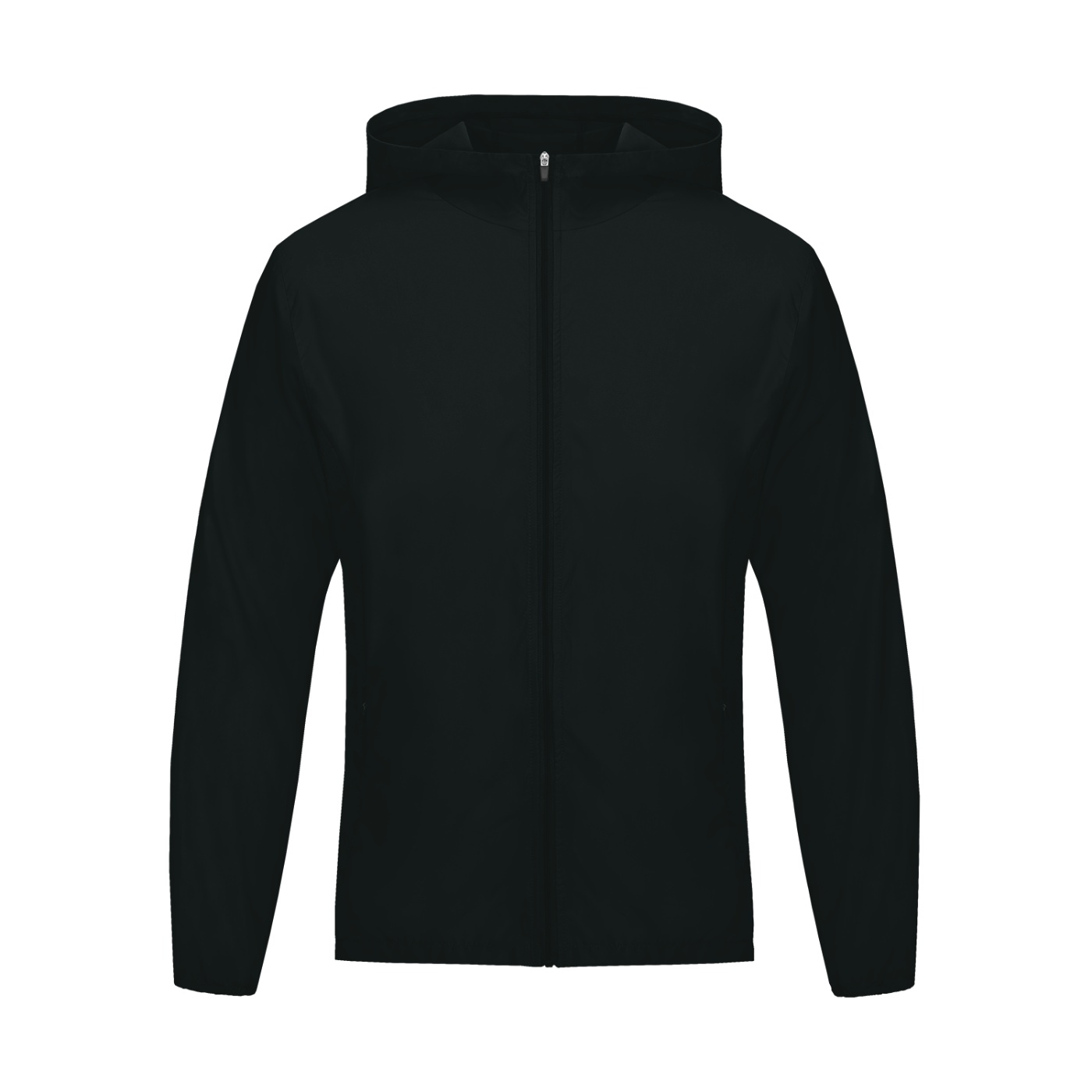 Soft Hooded Sports Jacket - Image 7