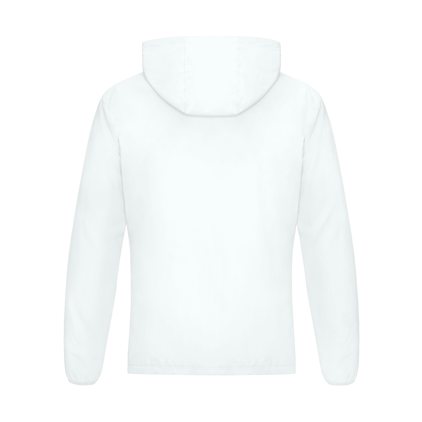 Soft Hooded Sports Jacket - Image 2